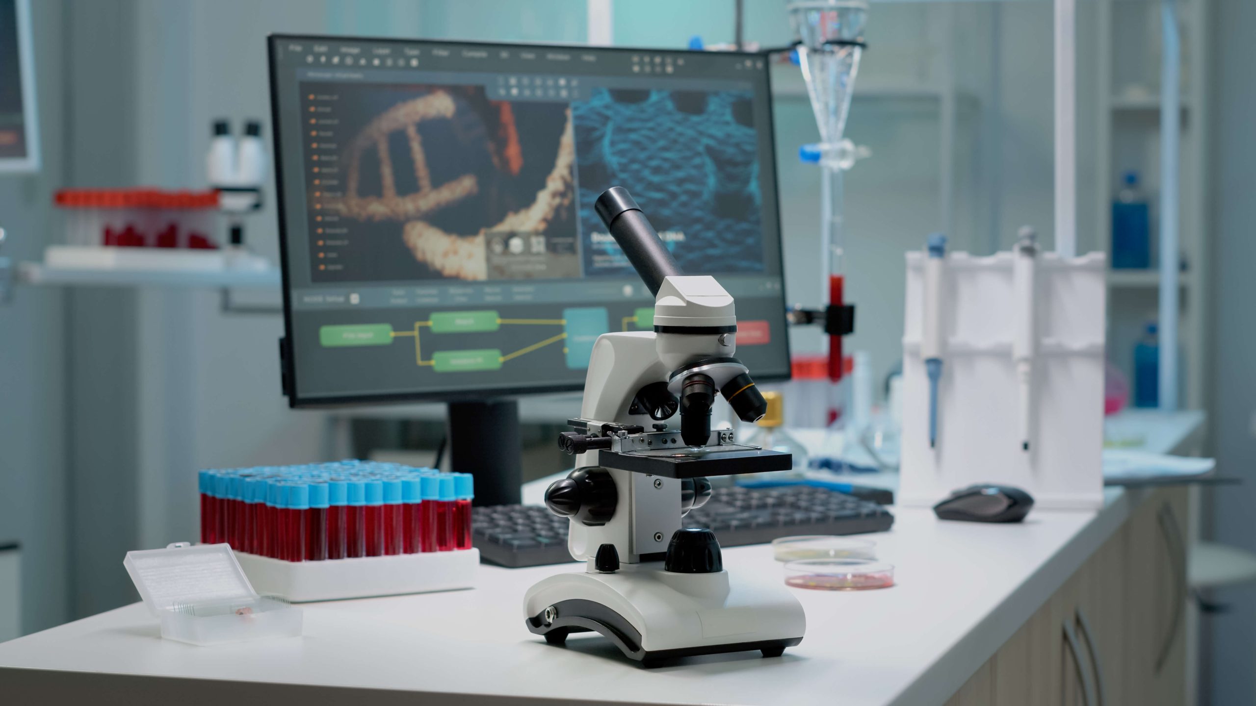 Pathology Lab - Kibs Hospital
